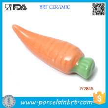 Wholesale Little Carrot Ceramic Chopstick Rest